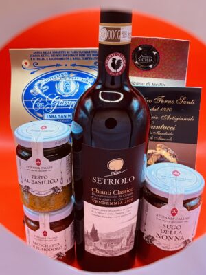 Geschenkbox - Heute koche ich!