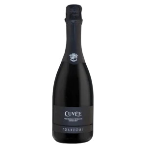 Geschenk-Box - Lombardei, Cantina Franzosi, Cuvée Spumante Extra dry Magnum 1,5 Liter