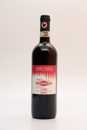Toskana, Rotwein, I Fabbri, Chianti Classico Lamole DOCG 2022