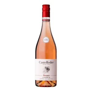 AKTION Adventskalender 17. Dezember - Südtirol, Castelfeder, Roséwein Lagrein Rosato DOC 2024