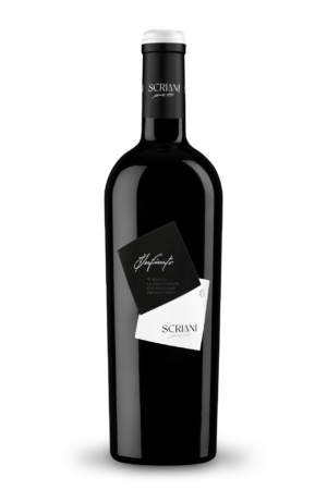 AKTION Adventskalender 01. Dezember - Venetien, Rotwein, Az. Agr. Scriani, Infinito Rosso Veronese IGT 2019