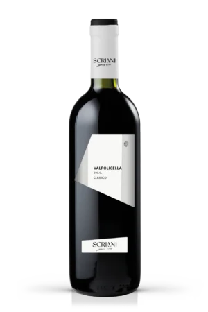 Venetien, Rotwein, Az. Agr. Scriani, Valpolicella Classico DOC 2023