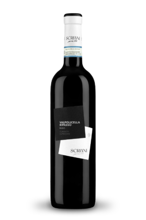 Venetien, Rotwein, Az. Agr. Scriani, Valpolicella Ripasso DOC 2021