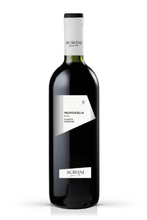 Venetien, Rotwein, Az. Agr. Scriani, Valpolicella Superiore DOC 2021