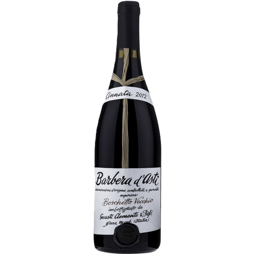Piemont, Rotwein, GUASTI, Barbera D´Asti Superiore D.O.C.G. “Boschetto Vecchio” 2022