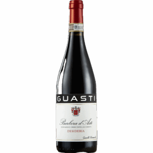 Piemont, Rotwein, GUASTI, Barbera D´Asti D.O.C.G. “DESIDERIA” 2024