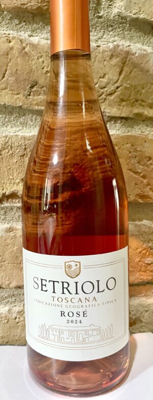 Toskana, Roséwein, Azienda Agricola Setriolo, Rosato Toscana IGT 2024