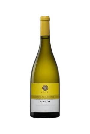 AKTION Adventskalender 13. Dezember - Toskana, Weisswein, Tenuta Fanti Sant´Antimo Bianco DOC "Soralisa" 2024