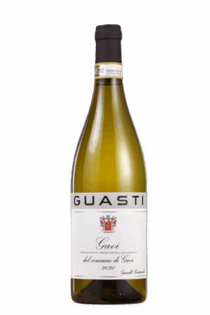 Piemont, Weißwein, GUASTI, Gavi del comune di Gavi DOCG 2025