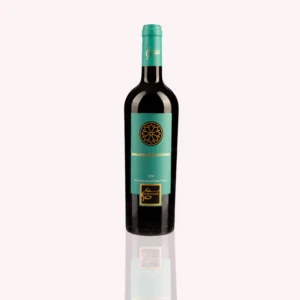Apulien, Cantine Capuzzimati, Rotwein Salice Salentino D.O.P. 2023