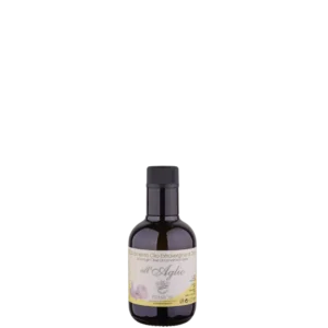 Olivenöl, Cantina Franzosi, Condimento Olio Extra Vergine di Oliva "Aromatizzato all` Aglio"