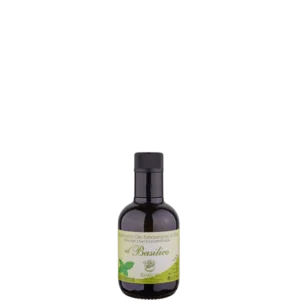 Olivenöl, Cantina Franzosi, Condimento Olio Extra Vergine di Oliva "Aromatizzato al Basilico"