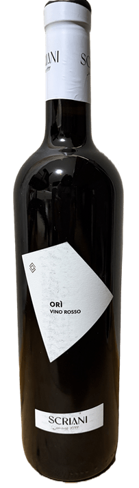 Venetien, Rotwein, Az. Agr. Scriani, Orì, Vino Rosso