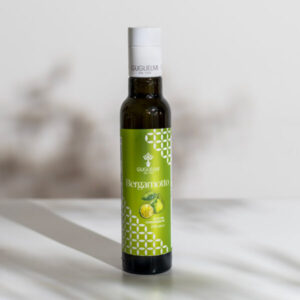 Olivenöl, Guglielmi, Condimento Olio Extra Vergine di Oliva "Aromatico al Bergamotto"